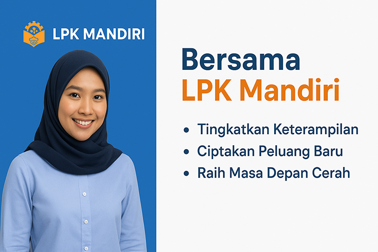 About LPK Mandiri